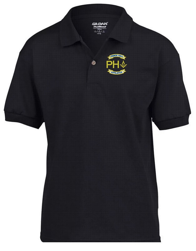 Mason / Masonic PHA Polo (image for) Mason / Masonic PHA Polo